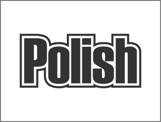 POLISH logo design by CakMan