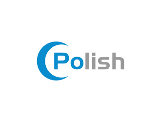 POLISH logo design by ubai popi