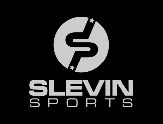 Slevin Sports logo design by shernievz