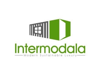 Intermodala  logo design by sanworks