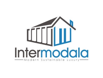 Intermodala  logo design by sanworks
