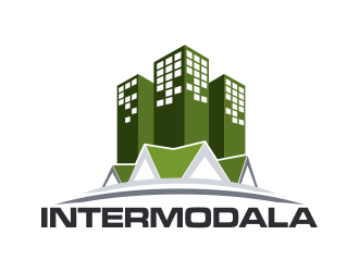 Intermodala  logo design by HubbyTama