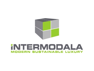 Intermodala  logo design by abss