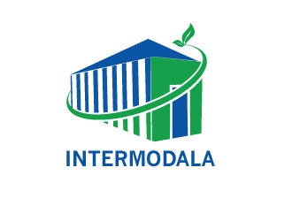 Intermodala  logo design by Webphixo