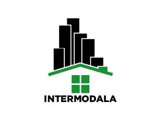 Intermodala  logo design by GRB Studio