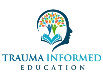 Trauma Informed Education  logo design by GALICHWS