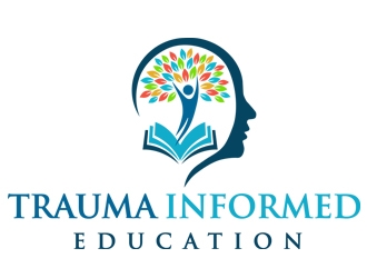 Trauma Informed Education  Logo Design