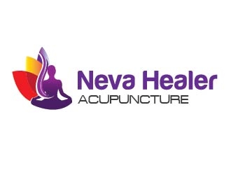 Neva Healer Acupuncture logo design by ruthracam