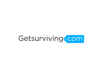 Getsurviving.com logo design by yuela