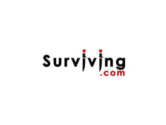 Getsurviving.com logo design by pagla