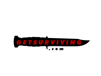 Getsurviving.com logo design by tec343