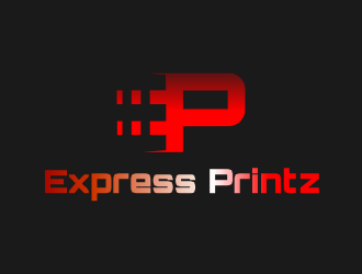 Express Printz logo design by qqdesigns