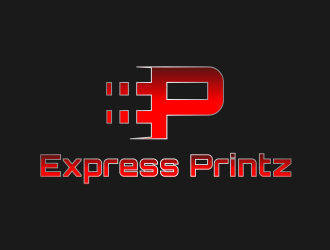 Express Printz logo design by qqdesigns