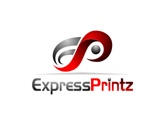 Express Printz logo design by yaya2a