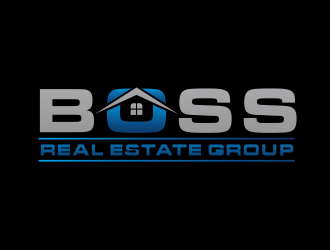Boss Real Estate Group logo design by afra_art