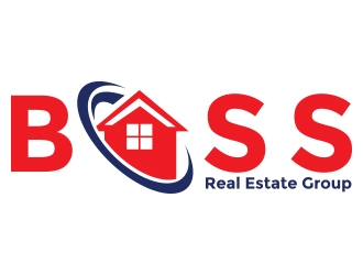 Boss Real Estate Group logo design by aqibahmed