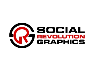 Social Revolution Graphics logo design by abss