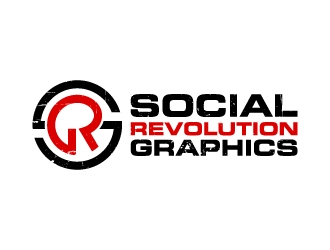 Social Revolution Graphics logo design by abss