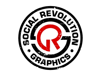 Social Revolution Graphics logo design by abss