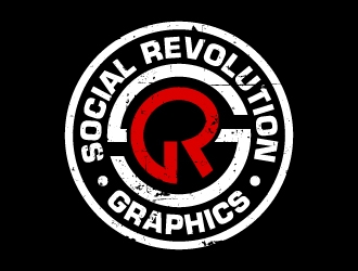 Social Revolution Graphics logo design by abss