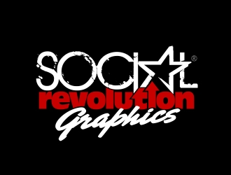 Social Revolution Graphics logo design by sgt.trigger
