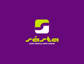 Sásta logo design by torresace