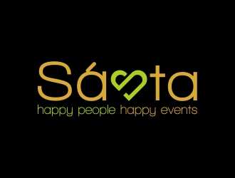 Sásta logo design by cikiyunn