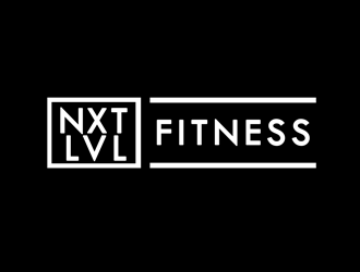 NXTLVL Fitness logo design by pagla
