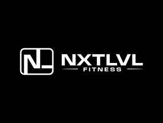 NXTLVL Fitness logo design by ruki