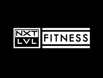 NXTLVL Fitness logo design by pagla