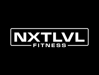 NXTLVL Fitness logo design by ruki