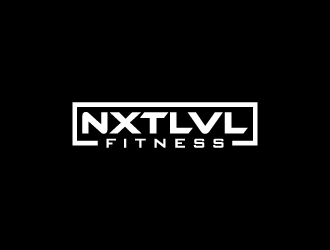 NXTLVL Fitness logo design by pencilhand