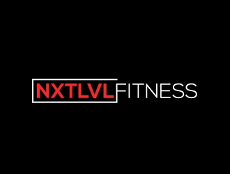 NXTLVL Fitness logo design by creative-z
