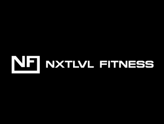 NXTLVL Fitness logo design by manabendra110