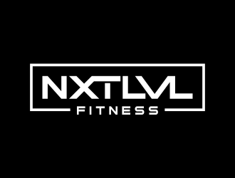 NXTLVL Fitness logo design by pionsign