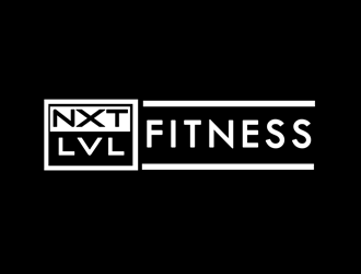 NXTLVL Fitness logo design by pagla