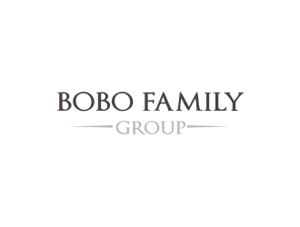 Bobo Family Group logo design by Greenlight