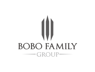 Bobo Family Group logo design by Greenlight
