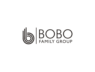 Bobo Family Group logo design by Foxcody