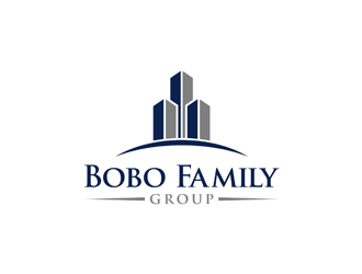 Bobo Family Group logo design by alby