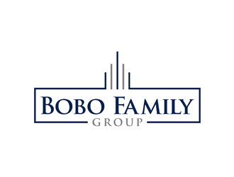 Bobo Family Group logo design by alby