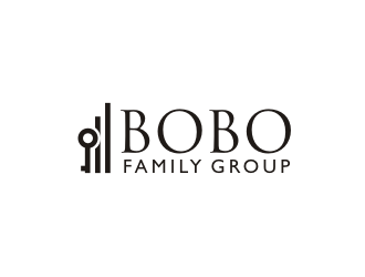 Bobo Family Group logo design by Foxcody