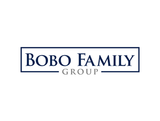 Bobo Family Group logo design by alby