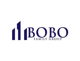 Bobo Family Group logo design by Inlogoz