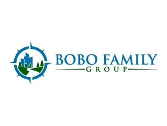 Bobo Family Group logo design by abss