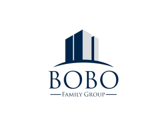 Bobo Family Group logo design by naldart
