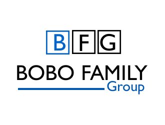 Bobo Family Group logo design by bougalla005