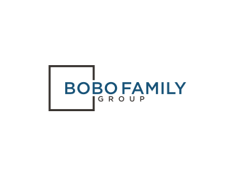 Bobo Family Group logo design by nurul_rizkon