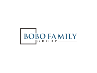 Bobo Family Group logo design by nurul_rizkon