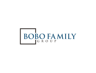Bobo Family Group logo design by nurul_rizkon